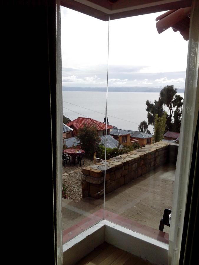 Casa De La Luna Isla Del Sol Hotel Comunidad Yumani ภายนอก รูปภาพ